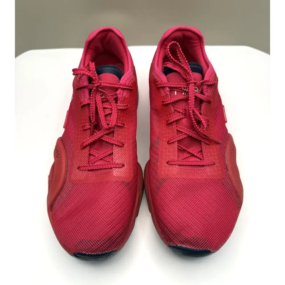 Nike Air Zoom SuperRep 3 women's training shoes in rush pink Sz 9